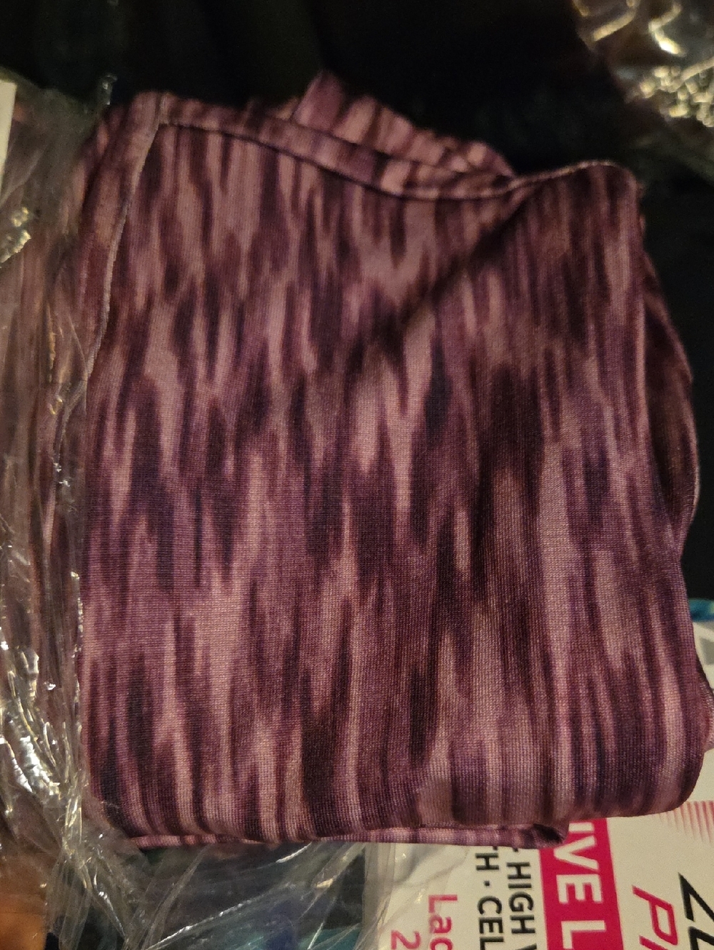 Two Ladies 2x Leggings - Picture 4 of 4